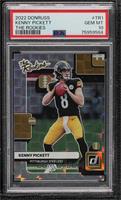 Kenny Pickett [PSA 10 GEM MT]