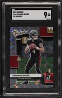 Desmond Ridder [SGC 9 MINT]