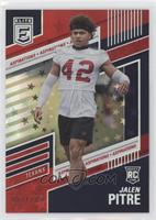 Rookies - Jalen Pitre #/275