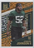 Rookies - Jermaine Johnson II #/49