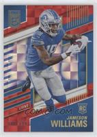 Rookies - Jameson Williams #/399