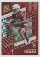 Rookies - Keaontay Ingram #/399