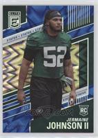 Rookies - Jermaine Johnson II #/499