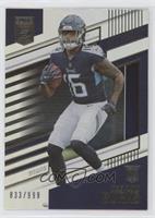 Rookies - Treylon Burks #/999