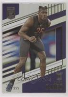 Rookies - David Ojabo #/999