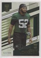 Rookies - Jermaine Johnson II #/999