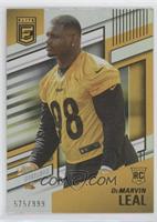 Rookies - DeMarvin Leal [EX to NM] #/999