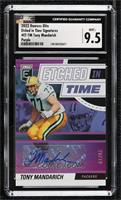 Tony Mandarich [CGC 9.5 Mint+] #/49