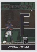 Justin Fields (Letter F)