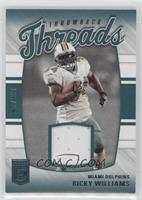 Ricky Williams #/299