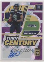 Kenneth Walker III #/49