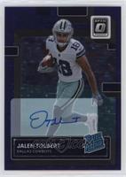 Rated Rookie - Jalen Tolbert #/50