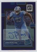 Rated Rookie - Josh Paschal #/10