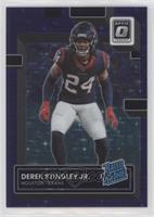 Rated Rookie - Derek Stingley Jr. #/15