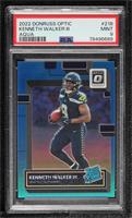 Rated Rookie - Kenneth Walker III [PSA 9 MINT] #/299