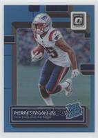 Rated Rookie - Pierre Strong Jr. #/299