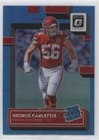 Rated Rookie - George Karlaftis #/299