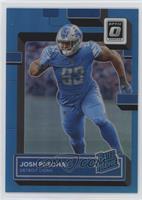 Rated Rookie - Josh Paschal #/299