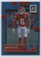 Rated Rookie - Bryan Cook #/299