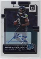 Rated Rookie - Kenneth Walker III #/150