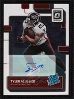 Rated Rookie - Tyler Allgeier #/150