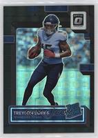 Rated Rookie - Treylon Burks #/25