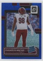 Rated Rookie - Phidarian Mathis