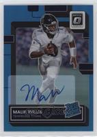 Rated Rookie - Malik Willis #/99