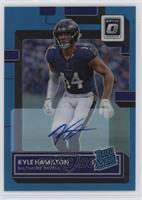 Rated Rookie - Kyle Hamilton #/99