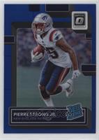 Rated Rookie - Pierre Strong Jr. #/179