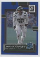 Rated Rookie - Jermaine Johnson II [EX to NM] #/179