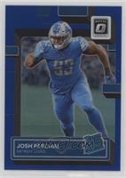 Rated Rookie - Josh Paschal #/179