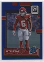 Rated Rookie - Bryan Cook #/179