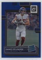 Rated Rookie - Daniel Bellinger #/179