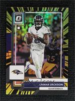 Lamar Jackson #/65