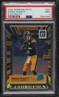 Rated Rookie - Kenny Pickett [PSA 9 MINT] #/65