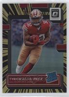 Rated Rookie - Tyrion Davis-Price #/65