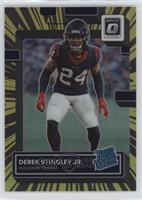 Rated Rookie - Derek Stingley Jr. #/65