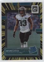 Rated Rookie - Devin Lloyd #/65