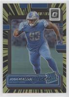 Rated Rookie - Josh Paschal #/65