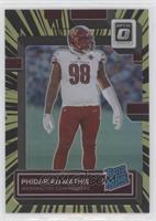 Rated Rookie - Phidarian Mathis #/65