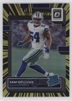 Rated Rookie - Sam Williams #/65