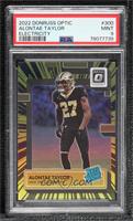 Rated Rookie - Alontae Taylor [PSA 9 MINT] #/65