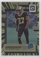 Rated Rookie - Alontae Taylor #/65