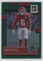 Rated Rookie - Bryan Cook #/5