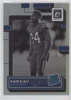 Rated Rookie - Kaiir Elam