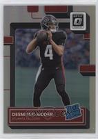 Rated Rookie - Desmond Ridder [EX to NM]