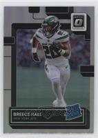 Rated Rookie - Breece Hall [EX to NM]