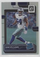 Rated Rookie - Sam Williams [EX to NM]