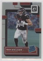Rated Rookie - Troy Andersen [EX to NM]